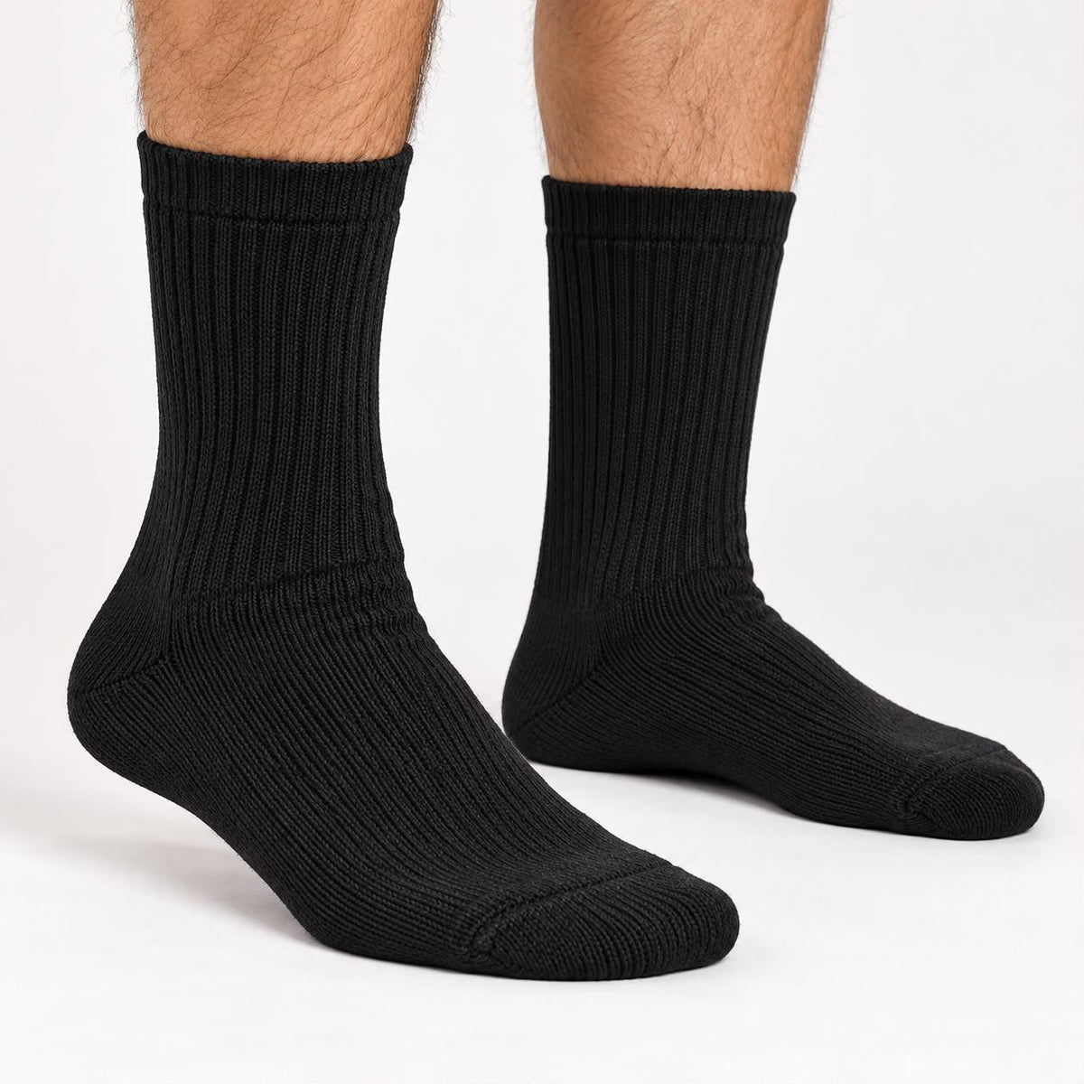 12 paia di Calzini Uomo cotone