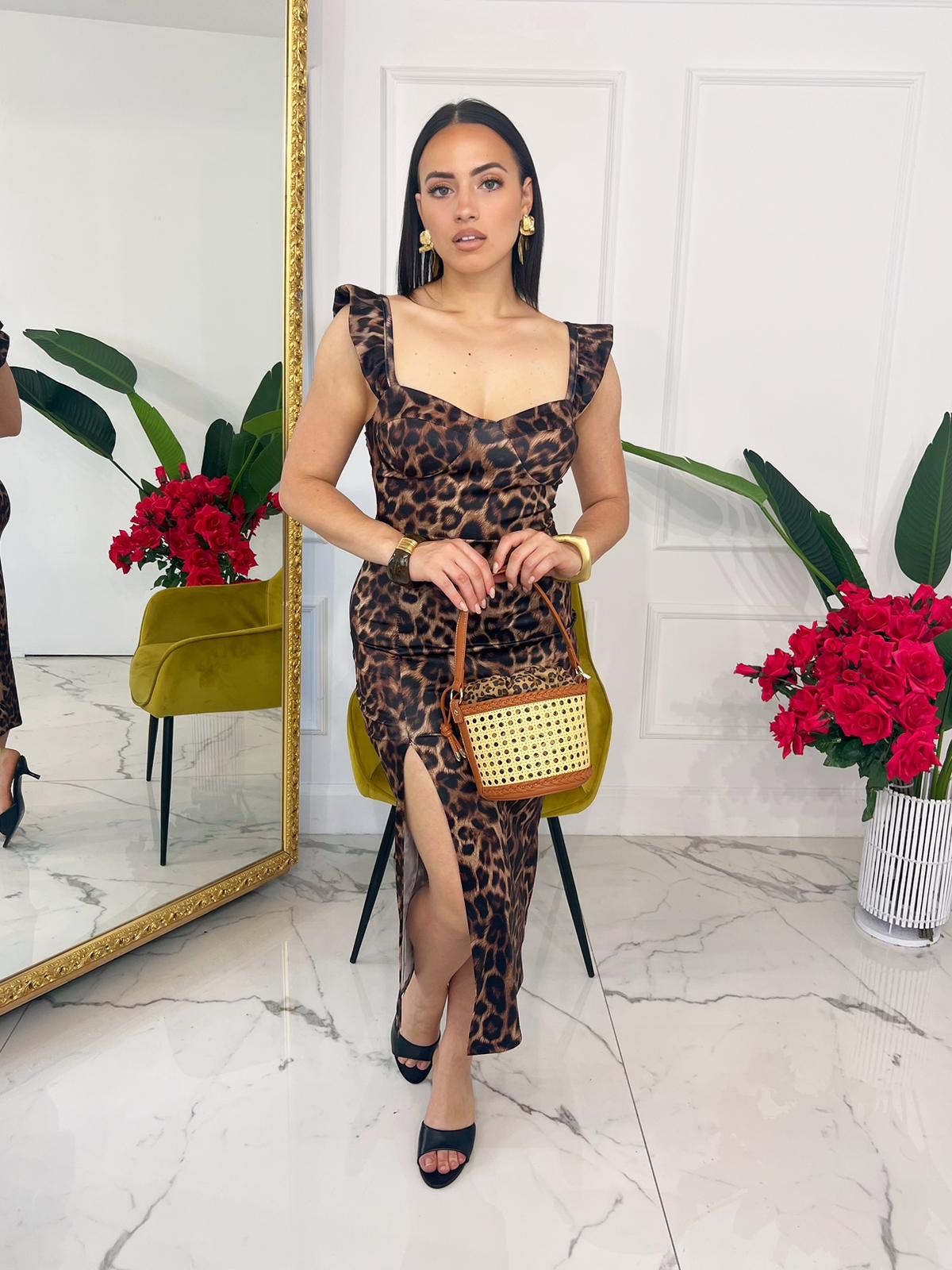 Abito Animalier