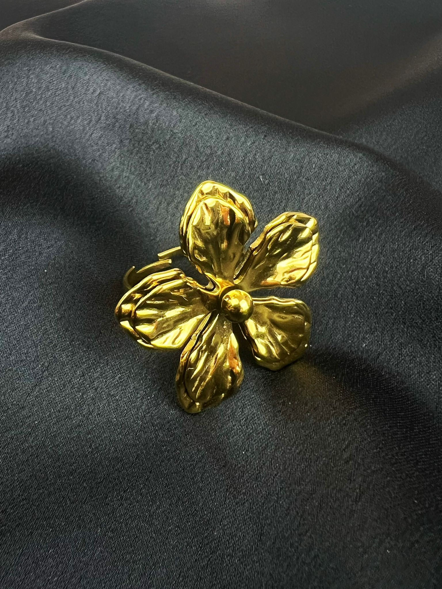 Anello Fiore
