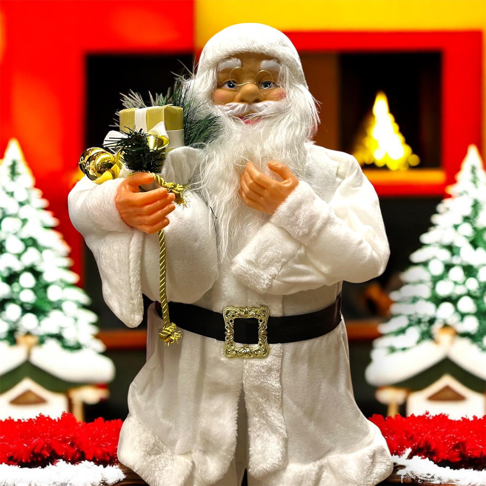 Babbo Natale 90cm