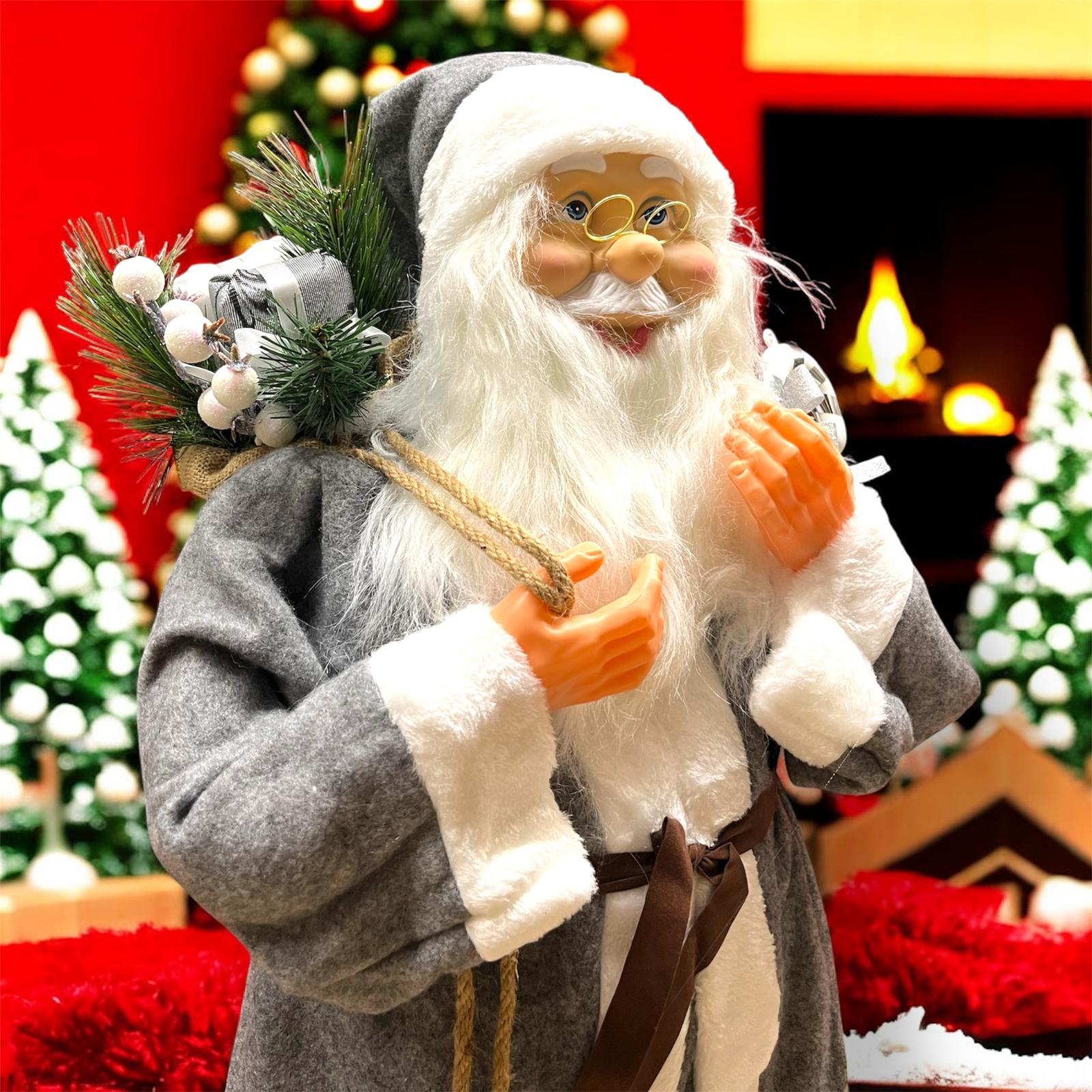 Babbo Natale 90cm