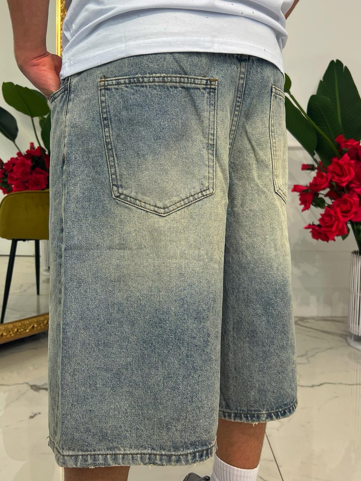 Bermuda Denim