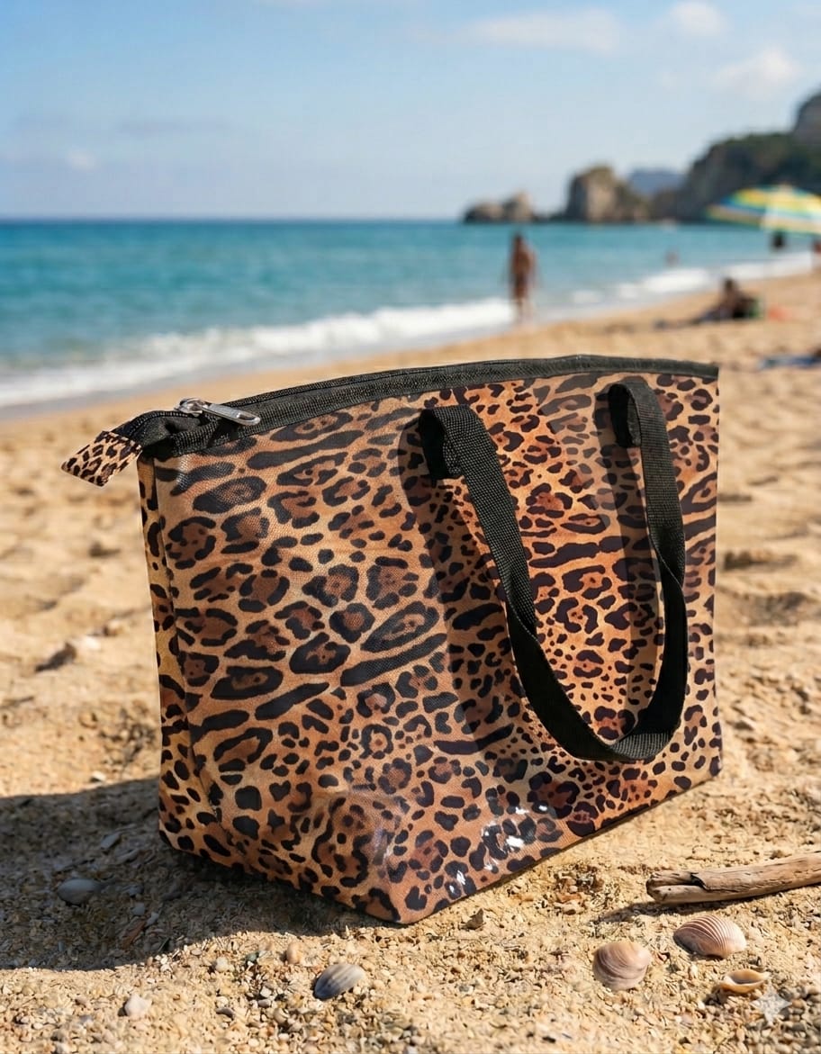 Borsa Termica animalier