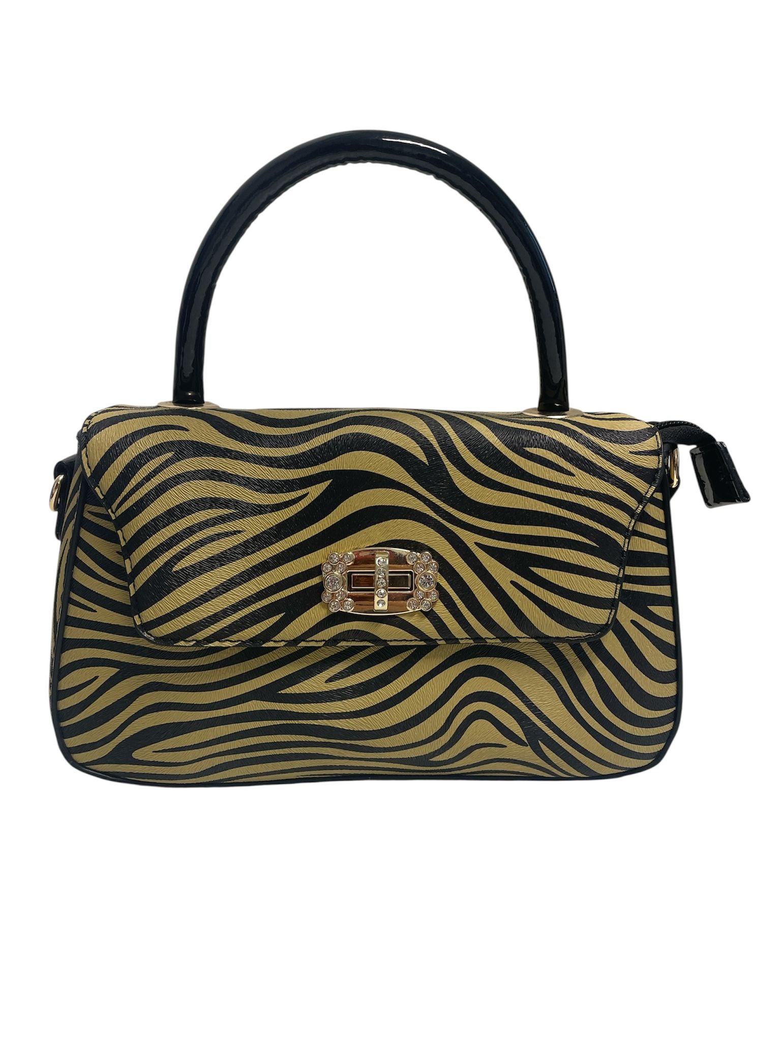 Borsa Zebrata