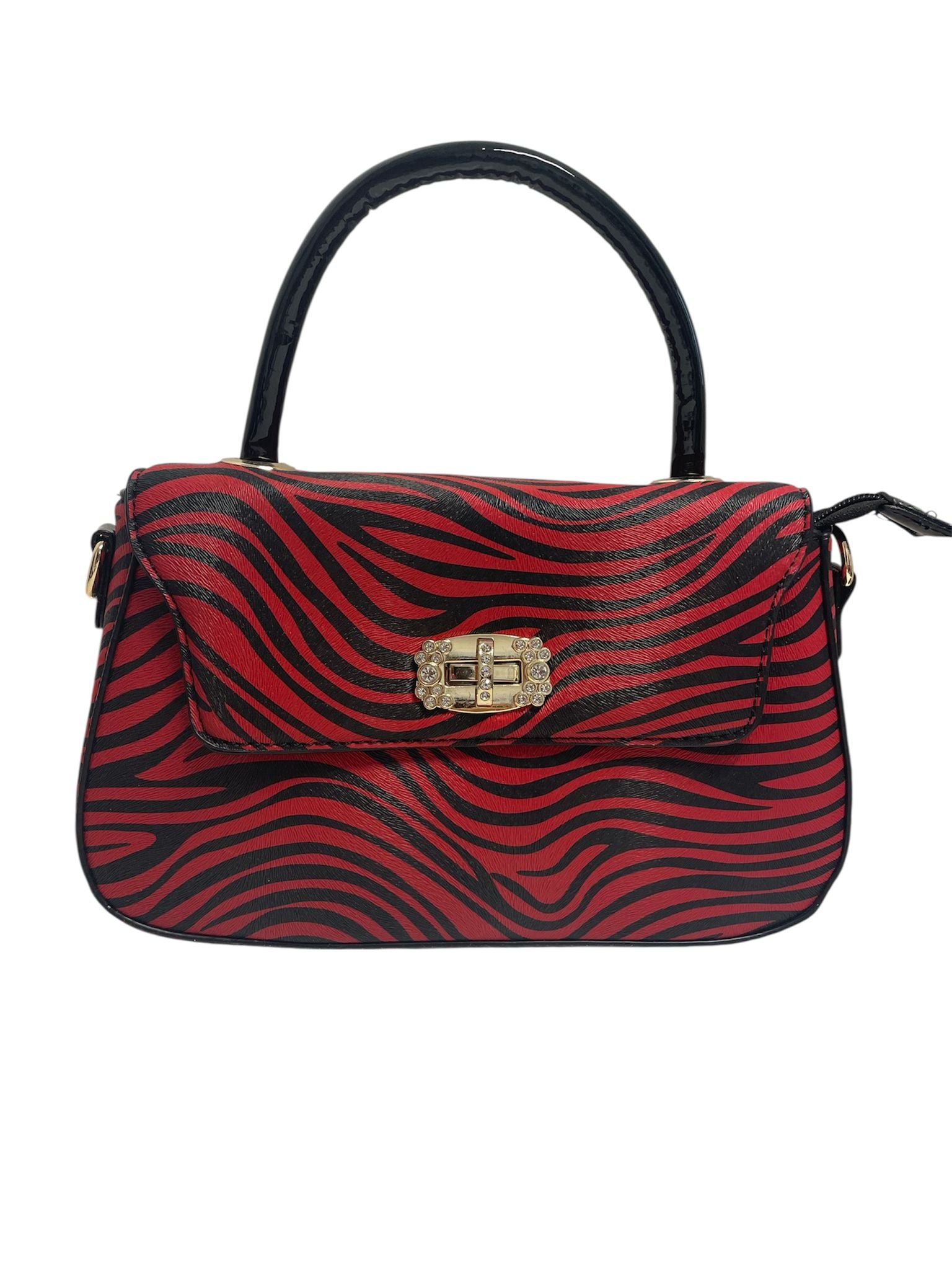 Borsa Zebrata