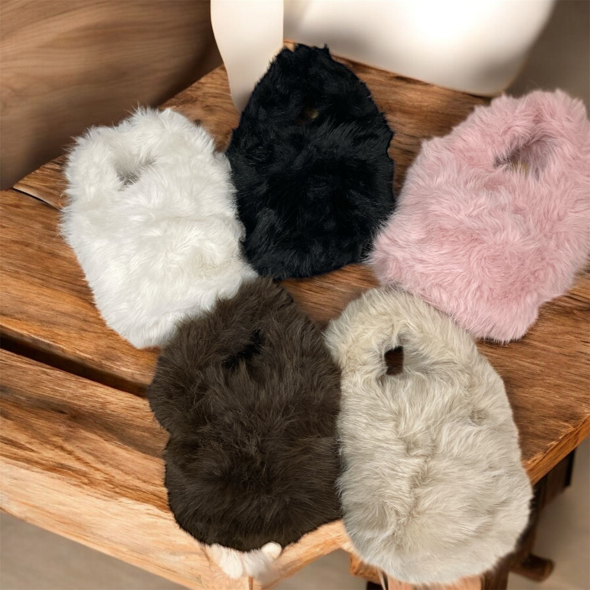 Borsetta Peluche DONNA