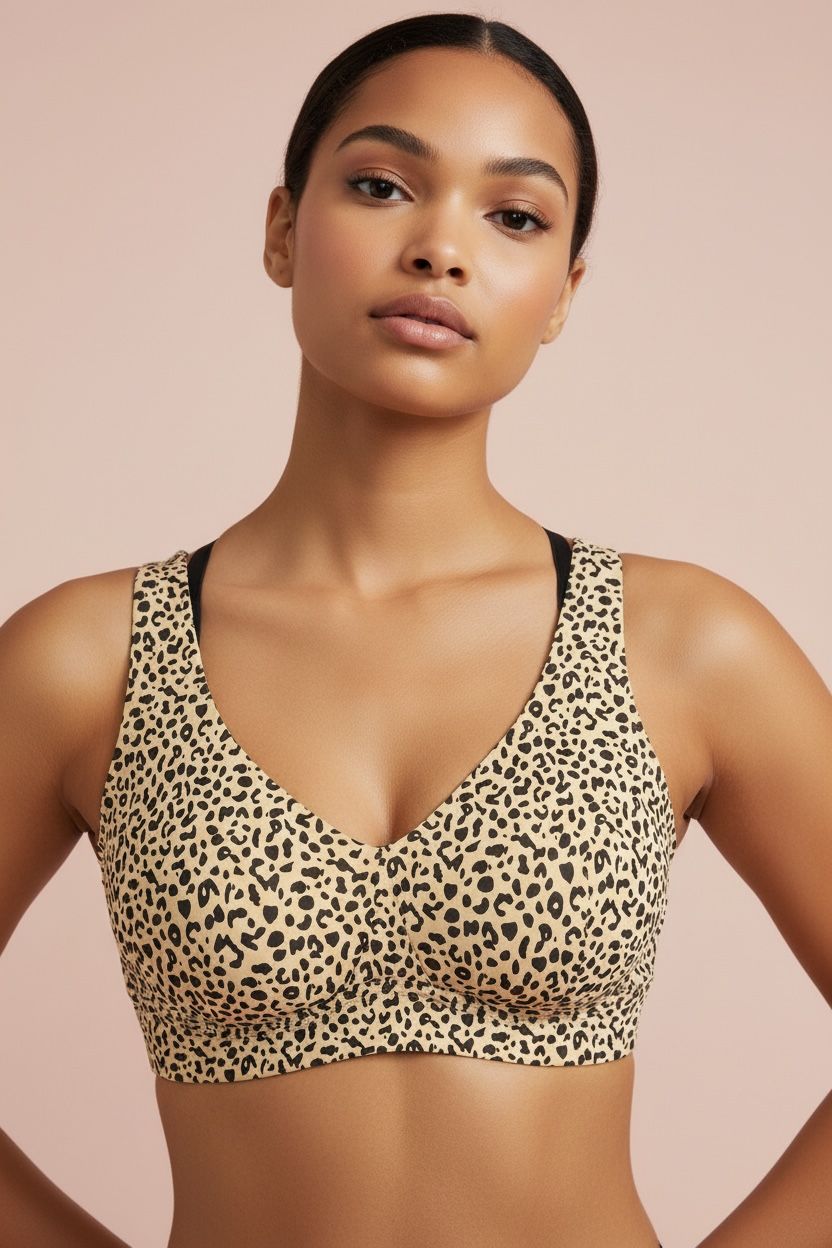 Bralette senza cuciture