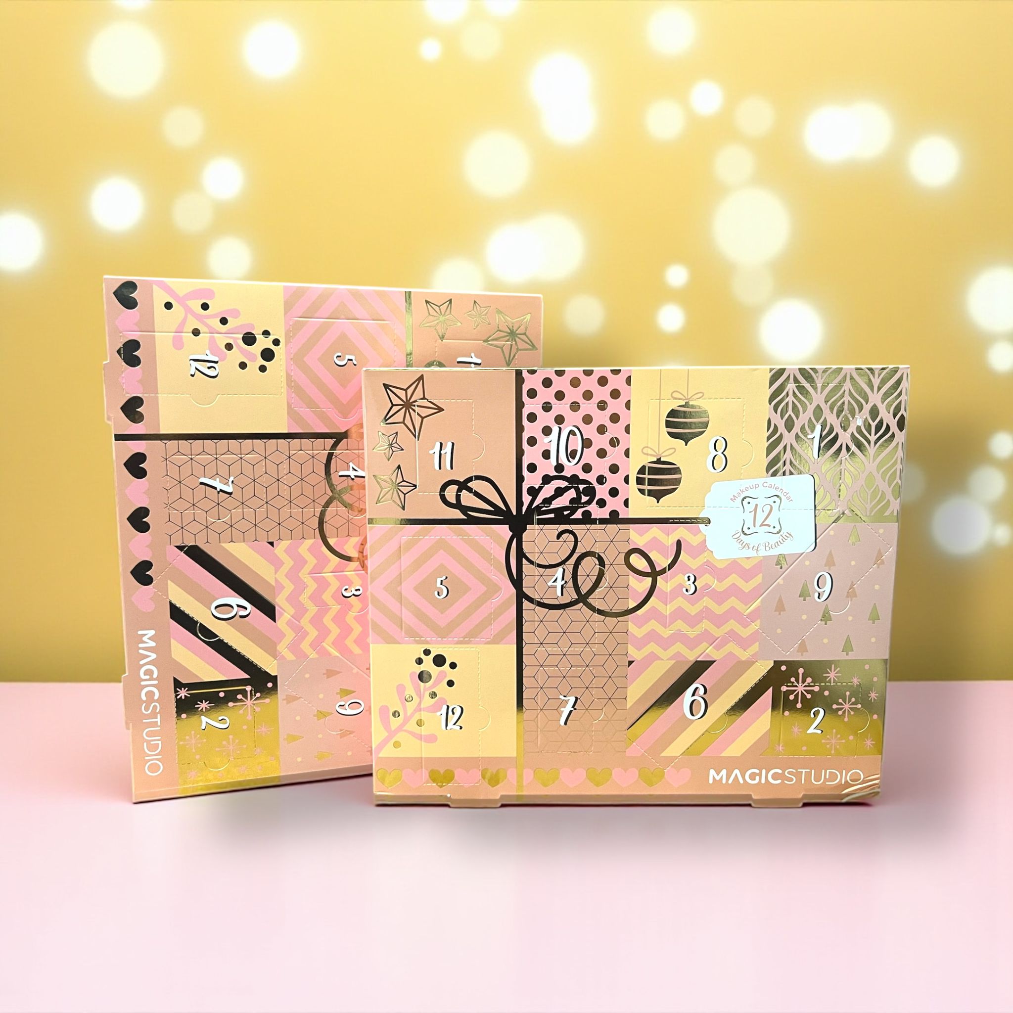 Calendario dell'avvento Makeup