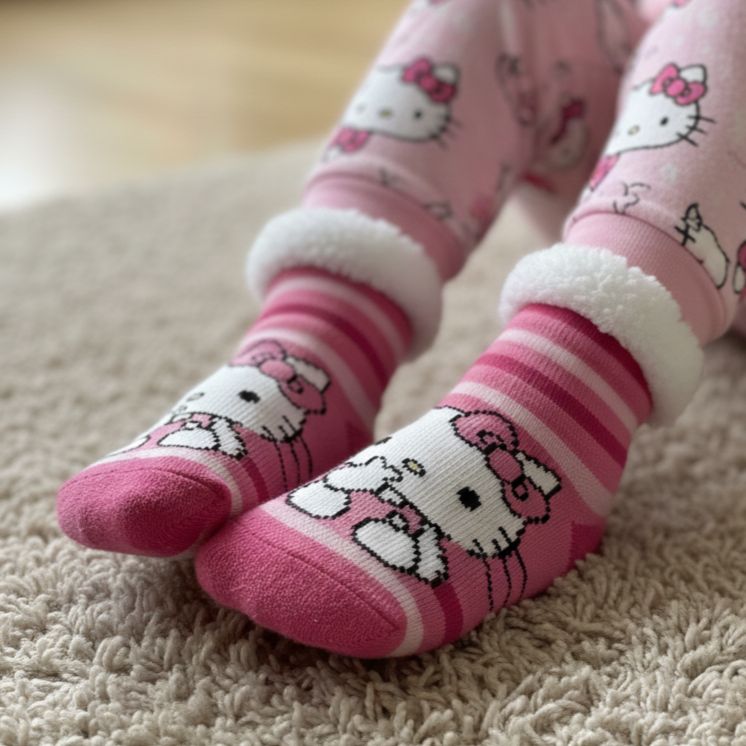 Calzini Peluche
