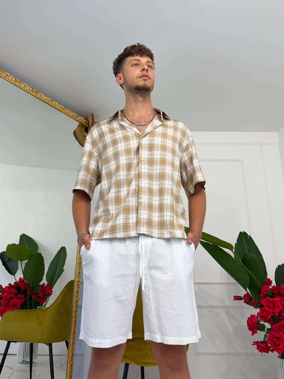 Camicia Kiss Me