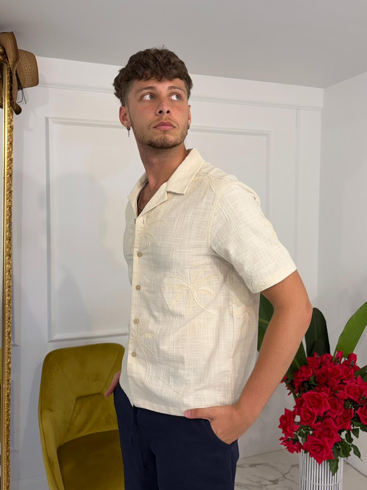 Camicia Lino