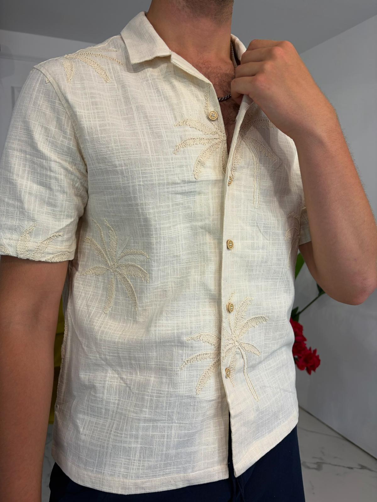 Camicia Lino