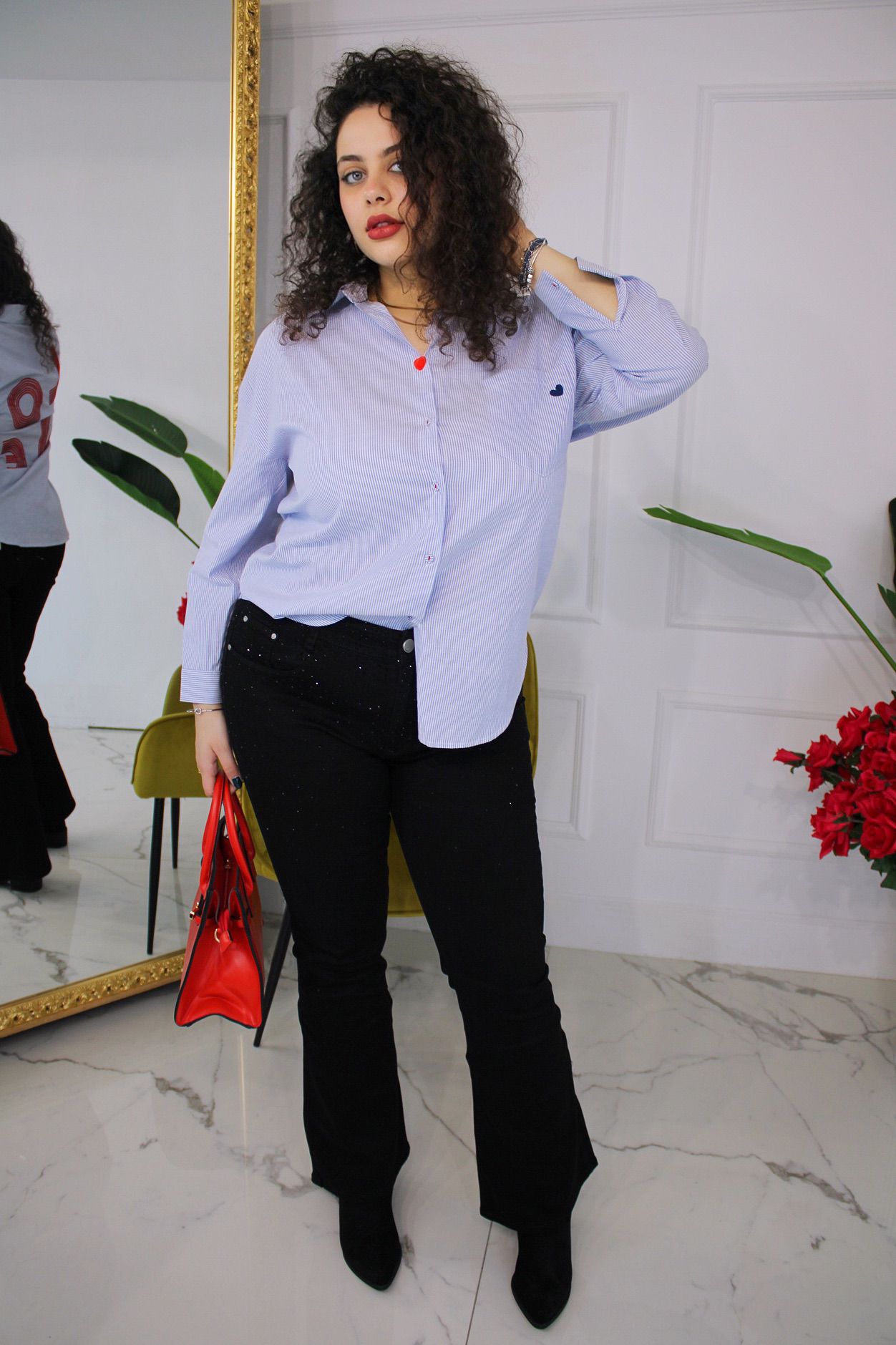 Camicia Love