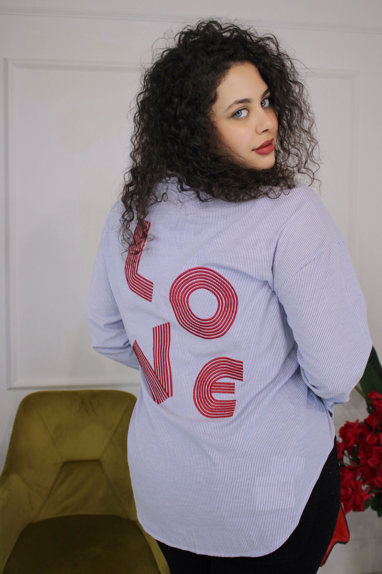 Camicia Love
