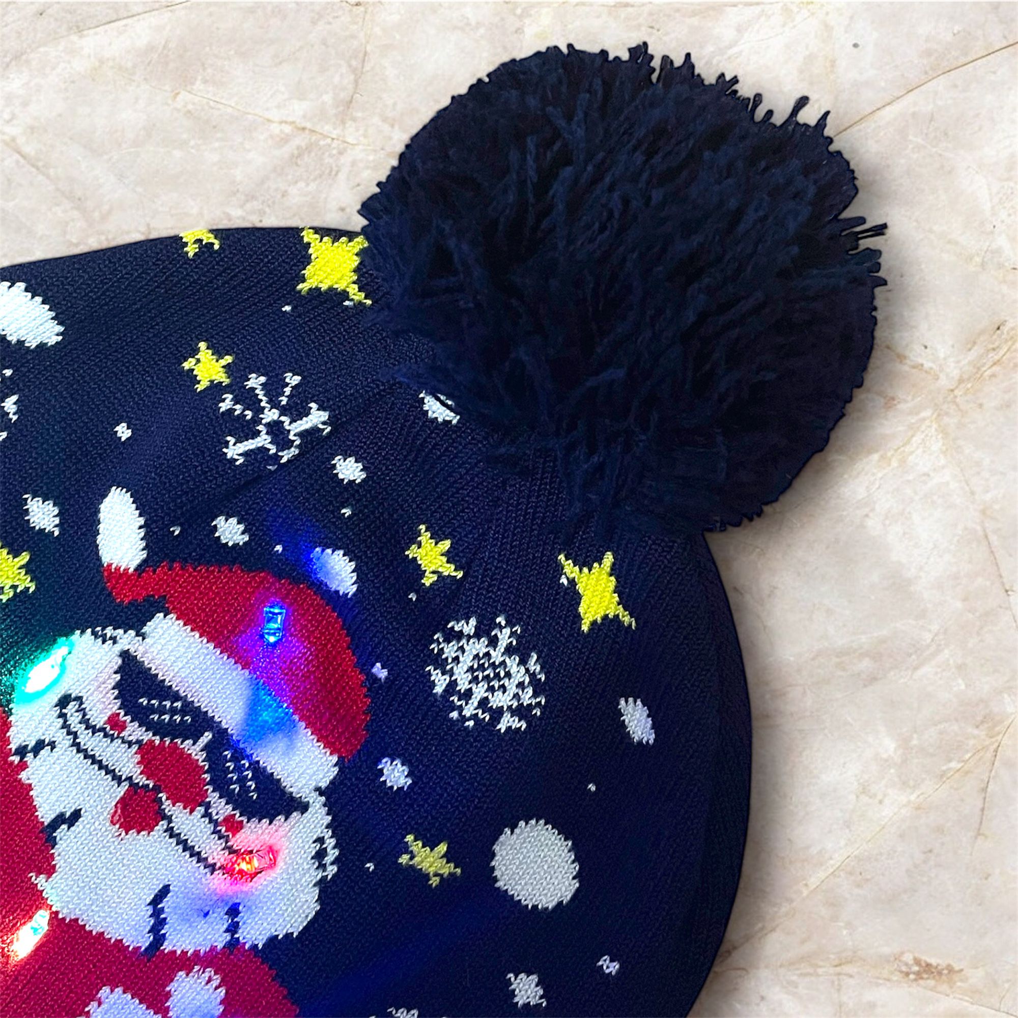 Cappellino Bimbo LUMINOSO