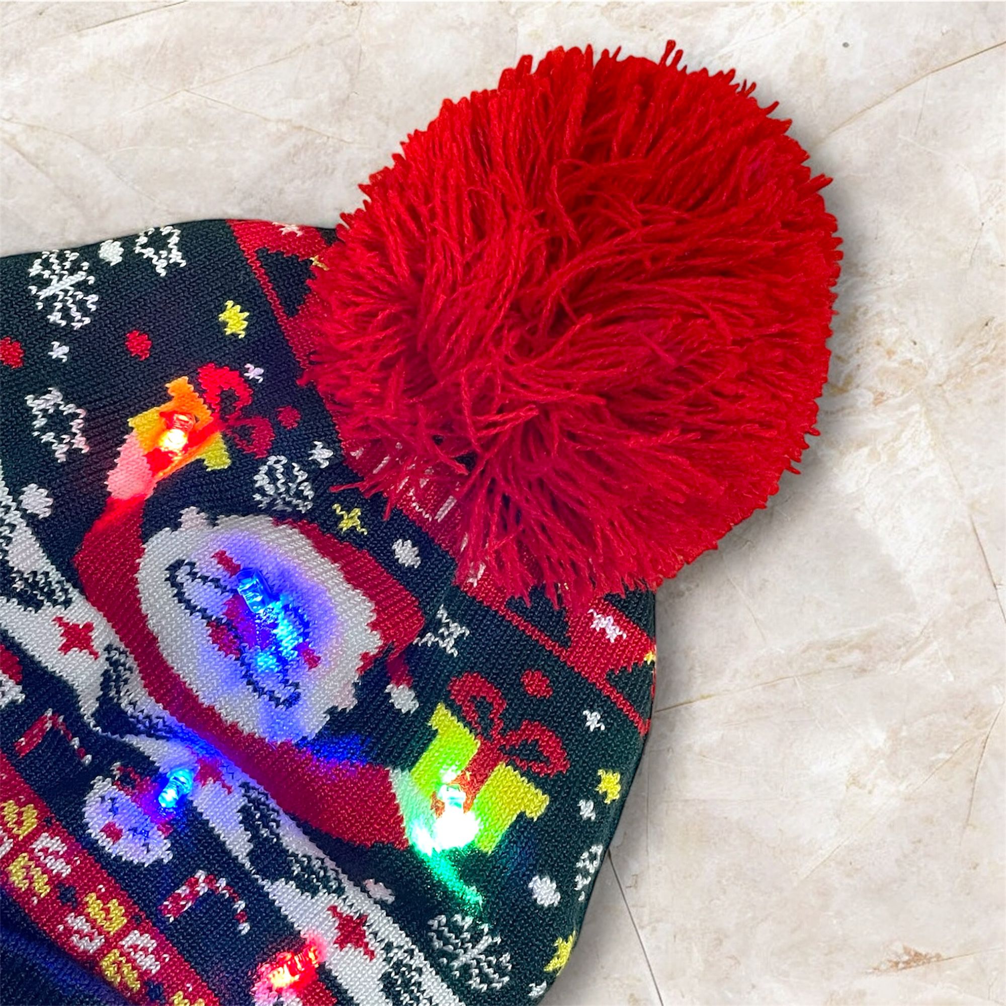 Cappellino Bimbo LUMINOSO