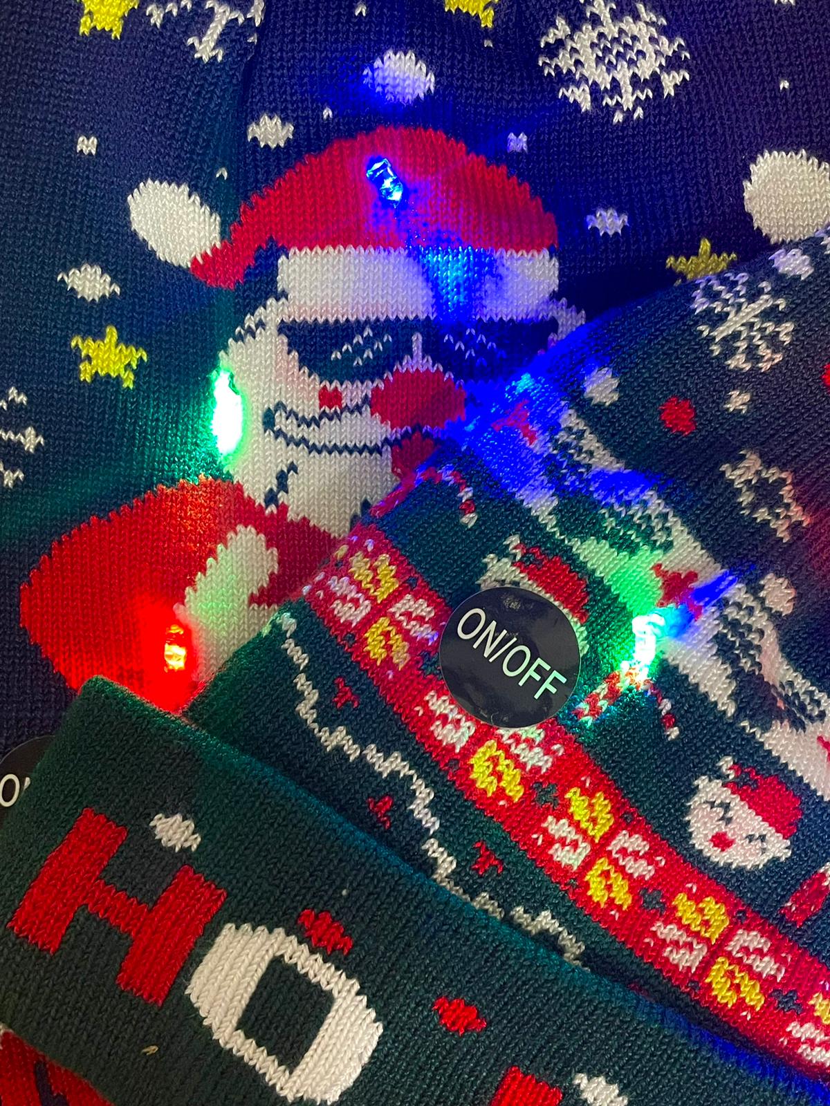 Cappellino Bimbo LUMINOSO