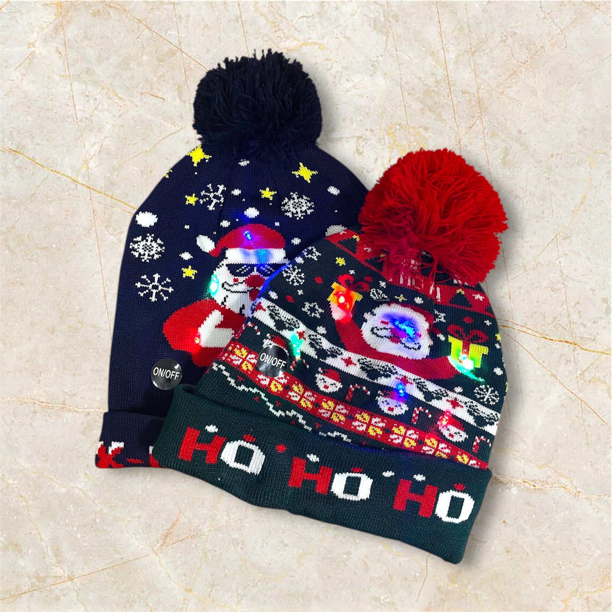 Cappellino Bimbo LUMINOSO