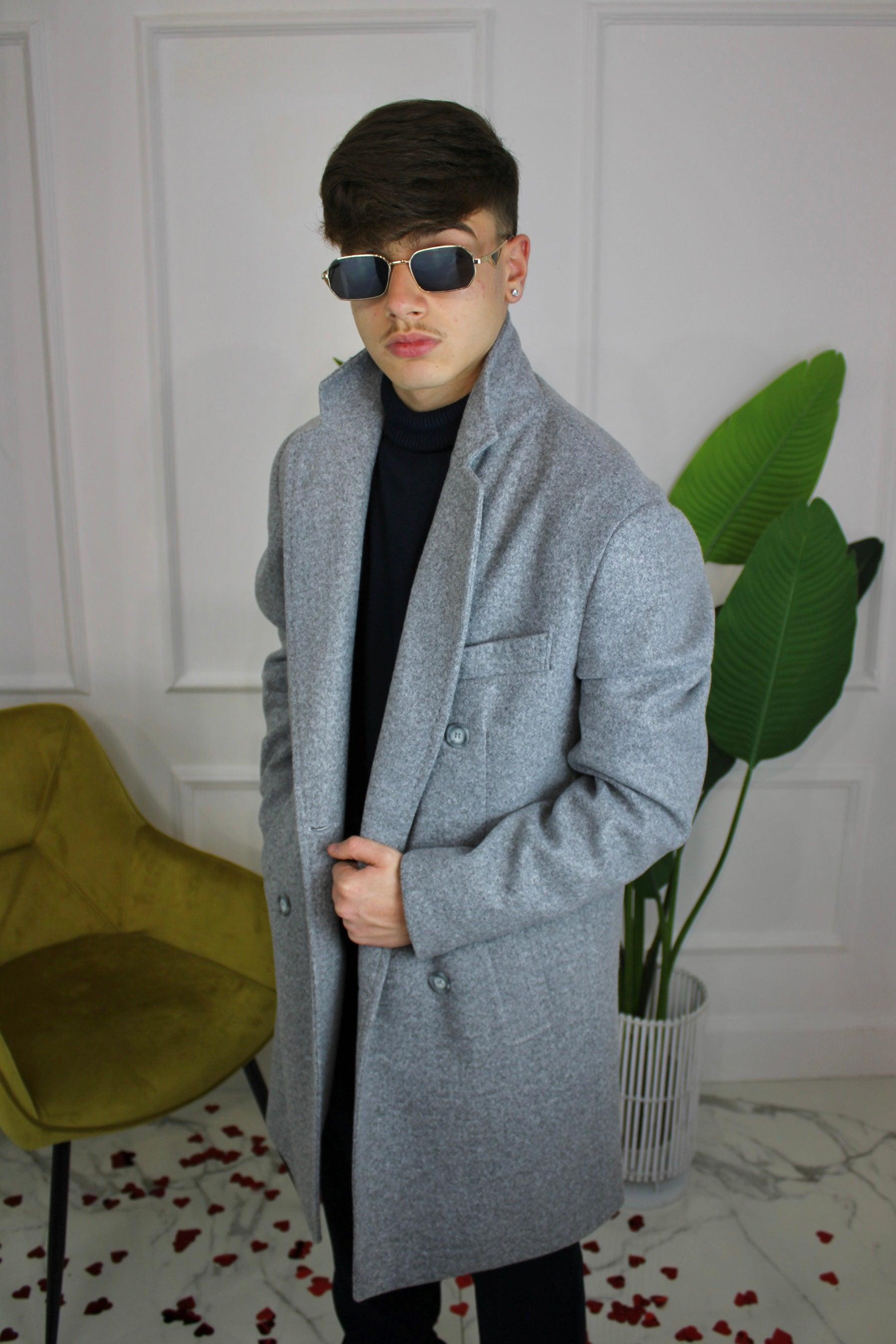 Cappotto Sartoriale Uomo