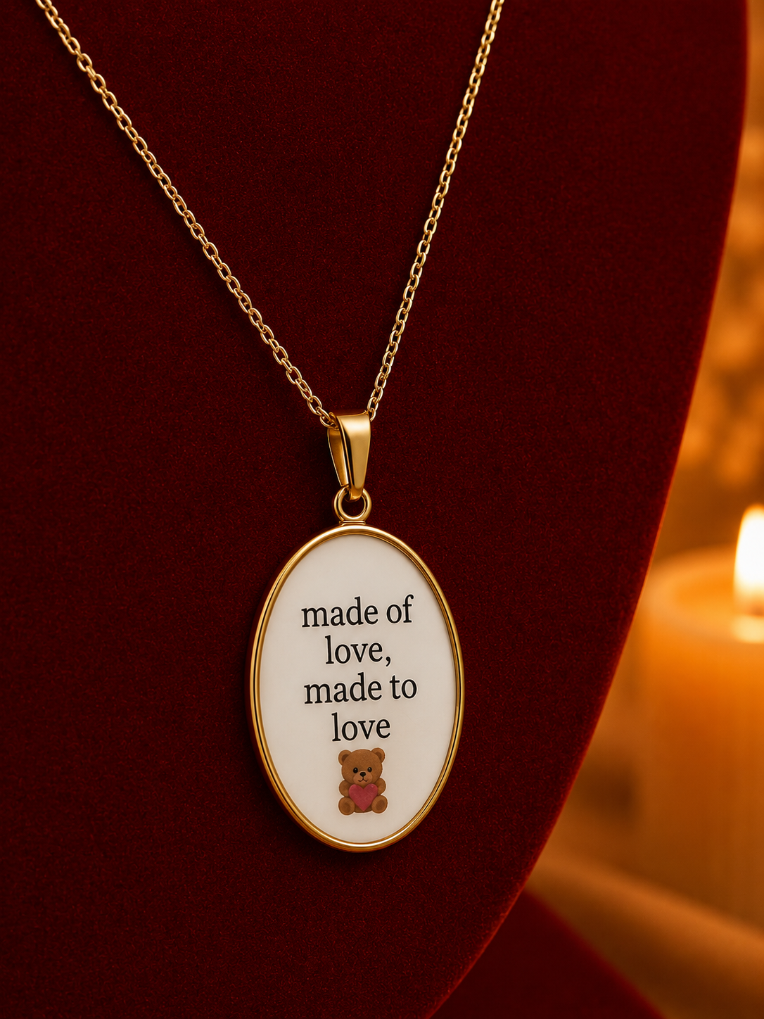 Collana Love