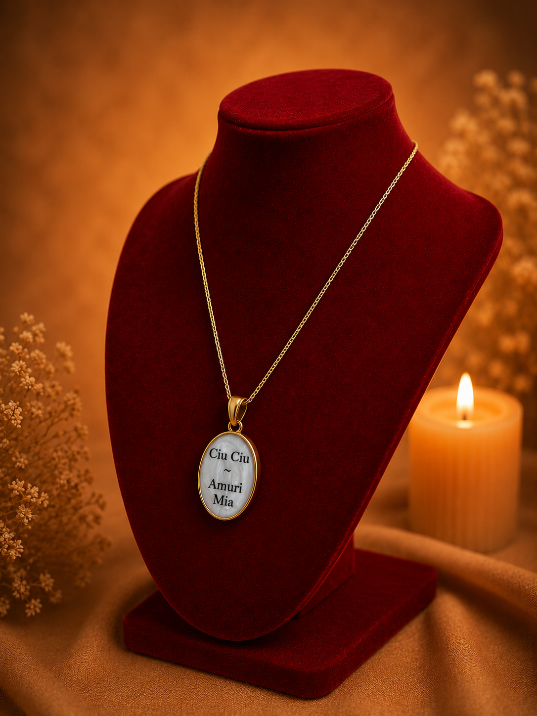 Collana Love