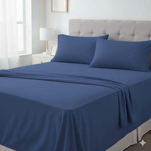 Completo MATRIMONIALE flanella