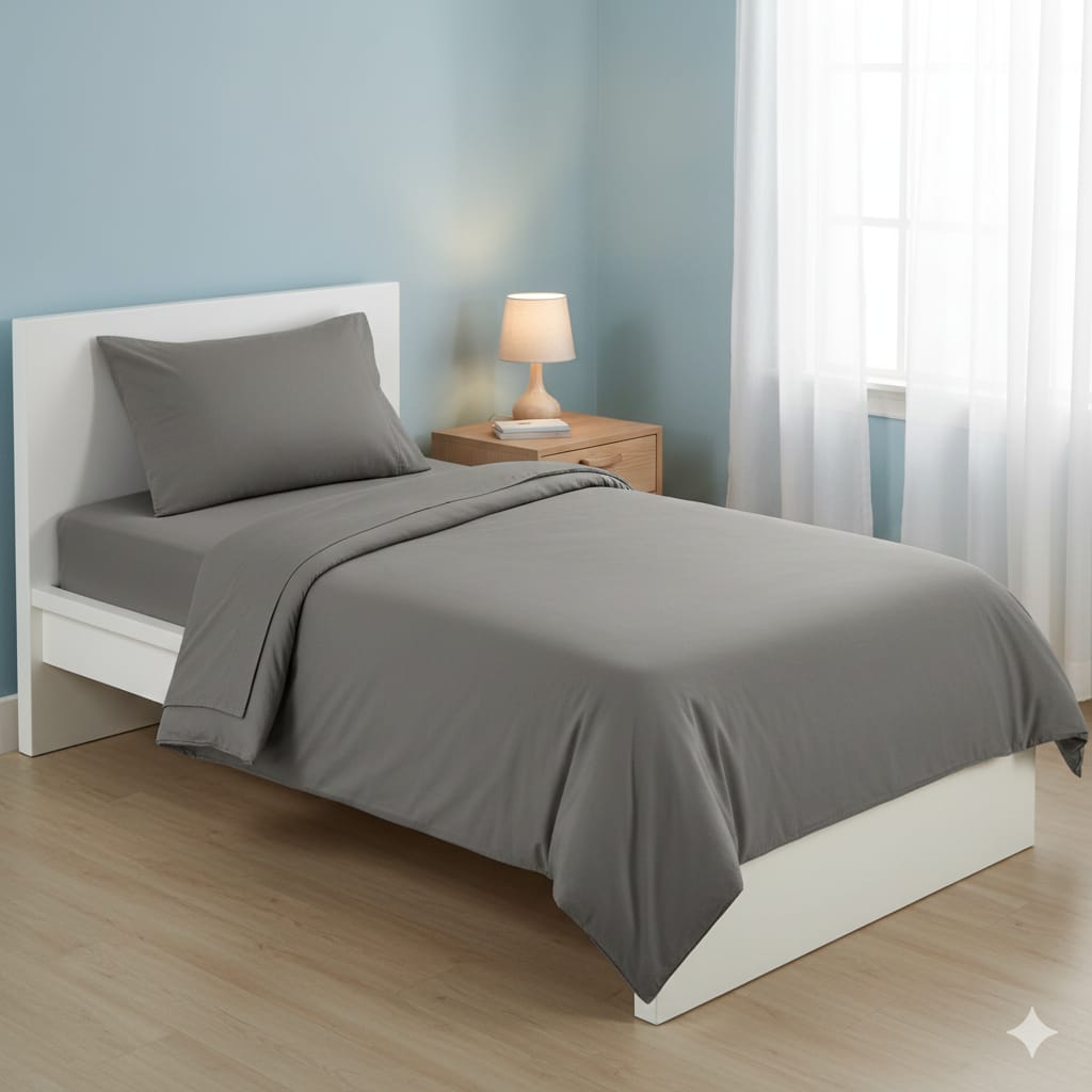 Completo SINGOLO flanella