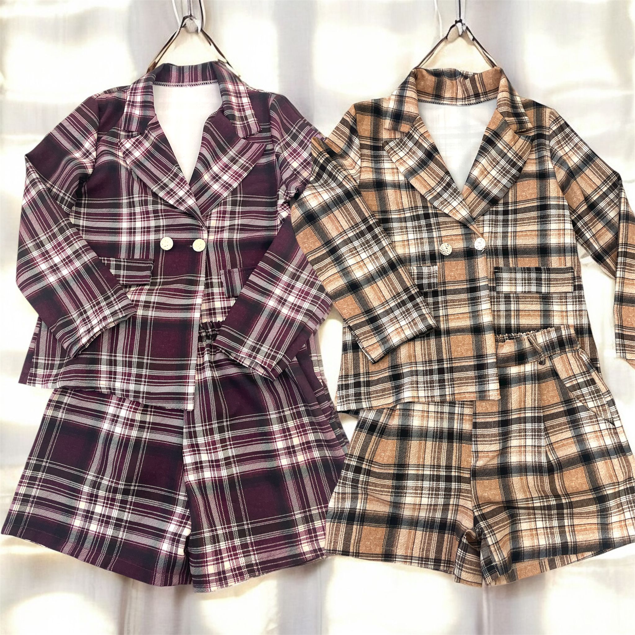 Completo Scozzese BIMBA