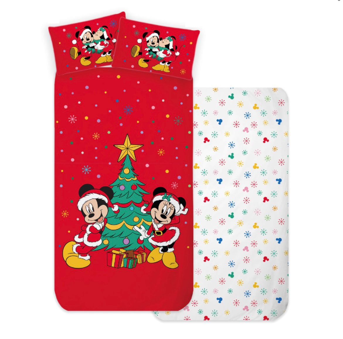 Completo lenzuola Disney