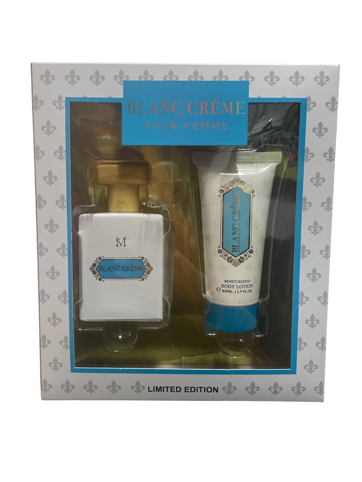 Confezione Bianco Latte