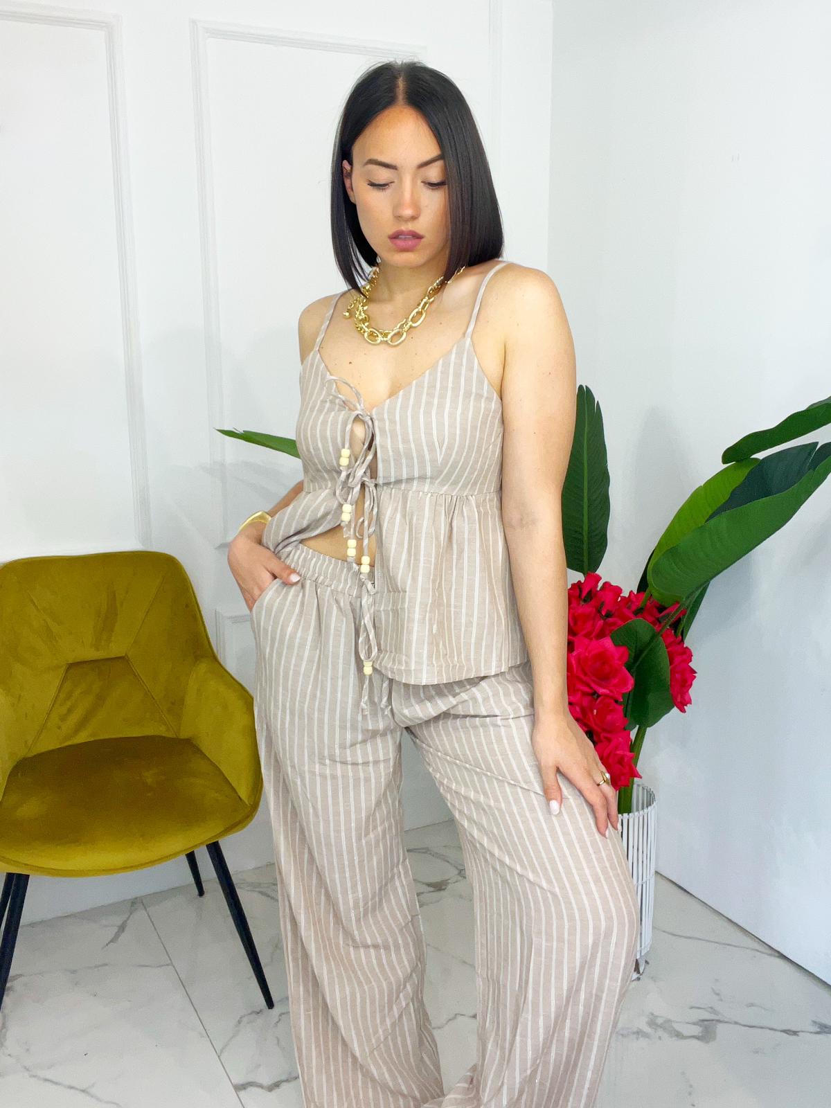 Coordinato Atene Beige