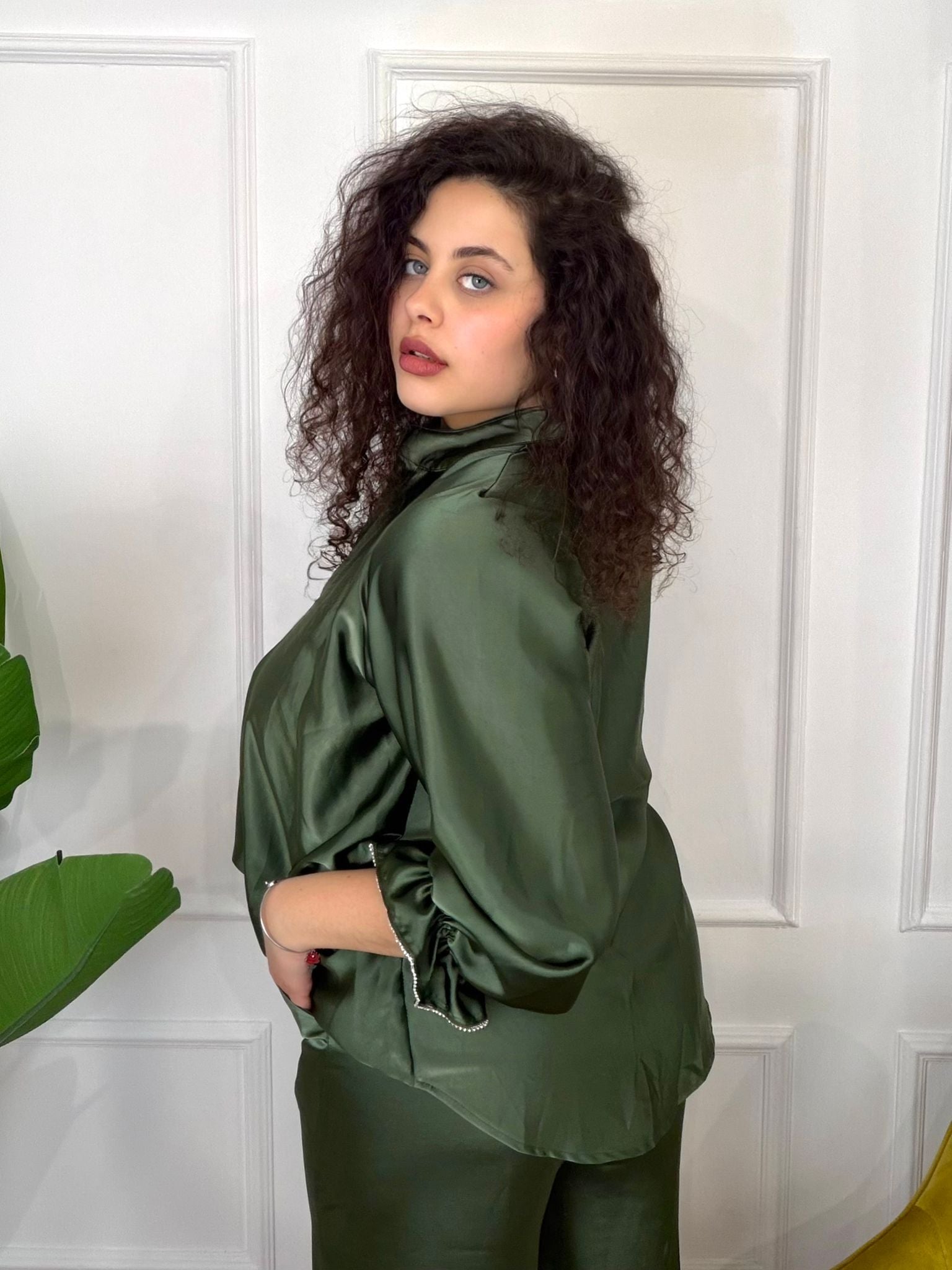 Coordinato Jasmine Verde