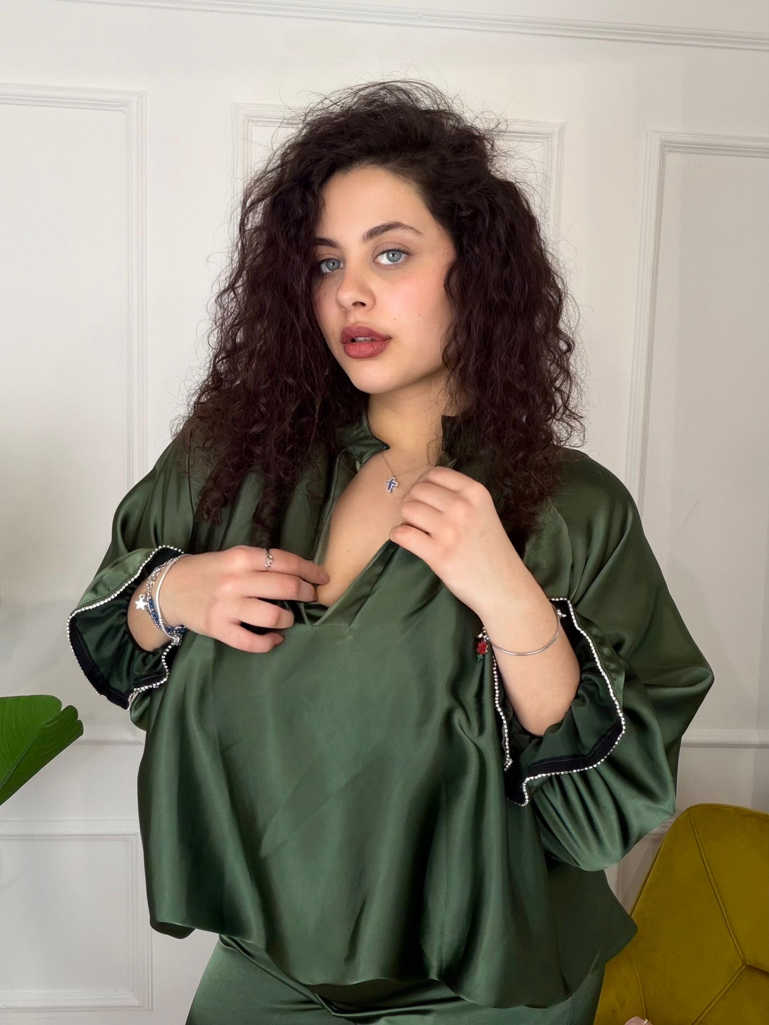 Coordinato Jasmine Verde