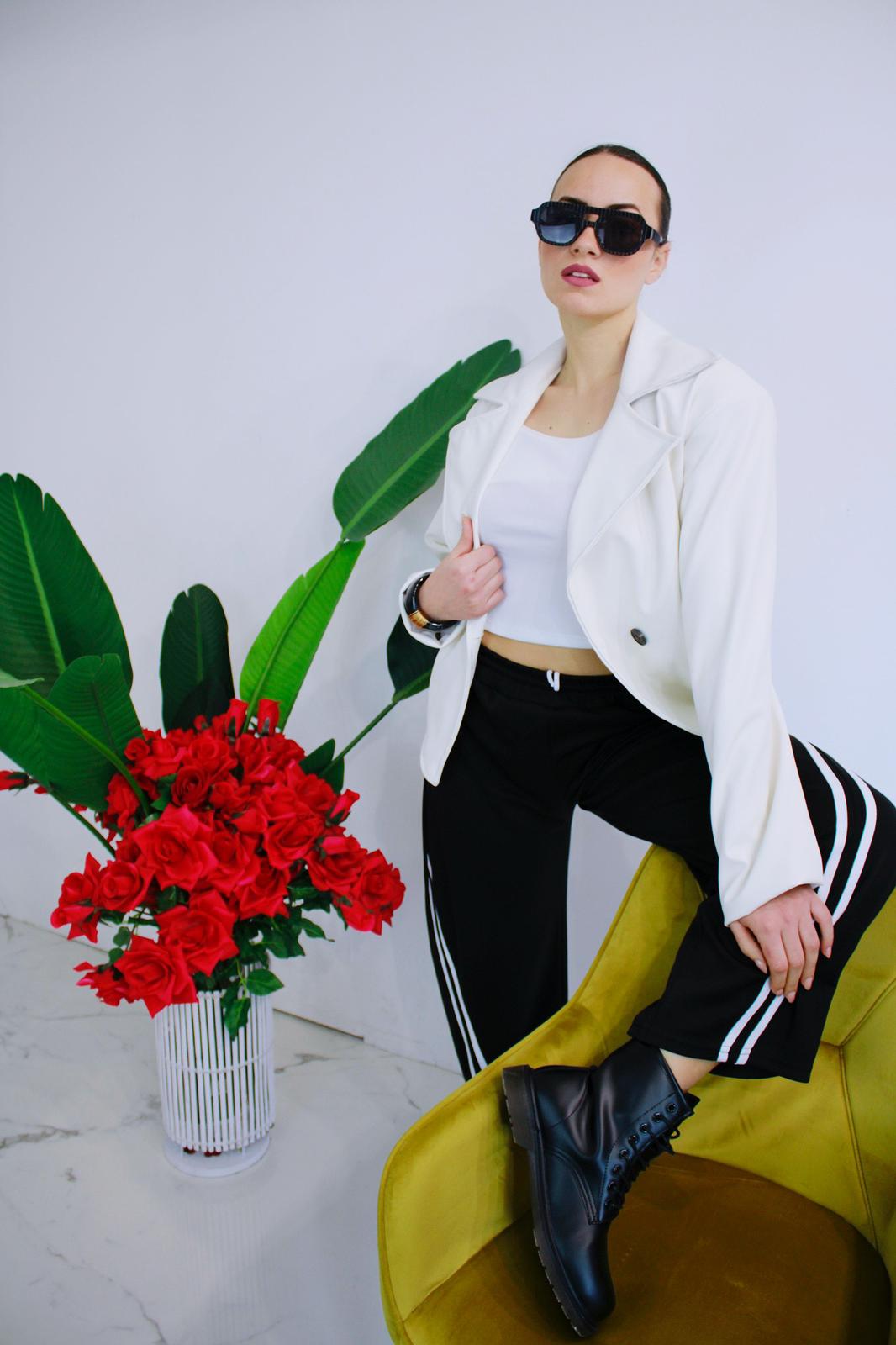 Coordinato Lili Nero