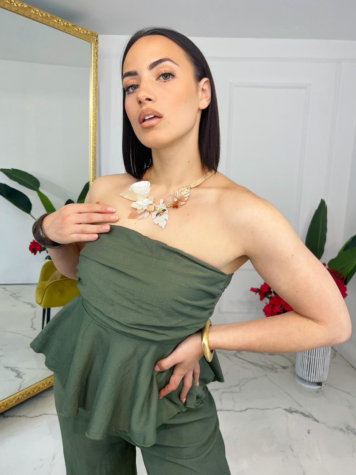 Coordinato Lucrezia Verde