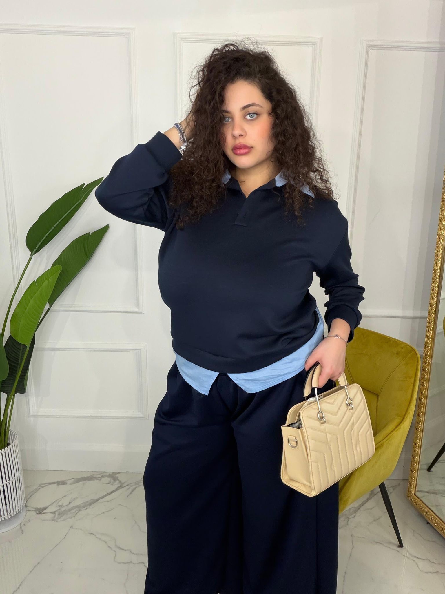 Coordinato Old Money