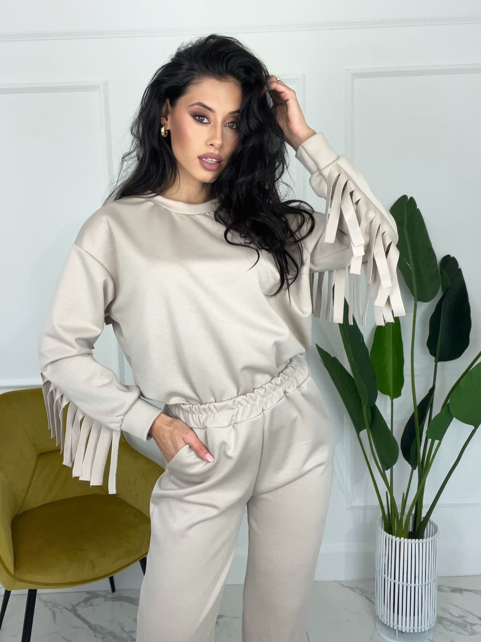 Coordinato Tuta Sherif