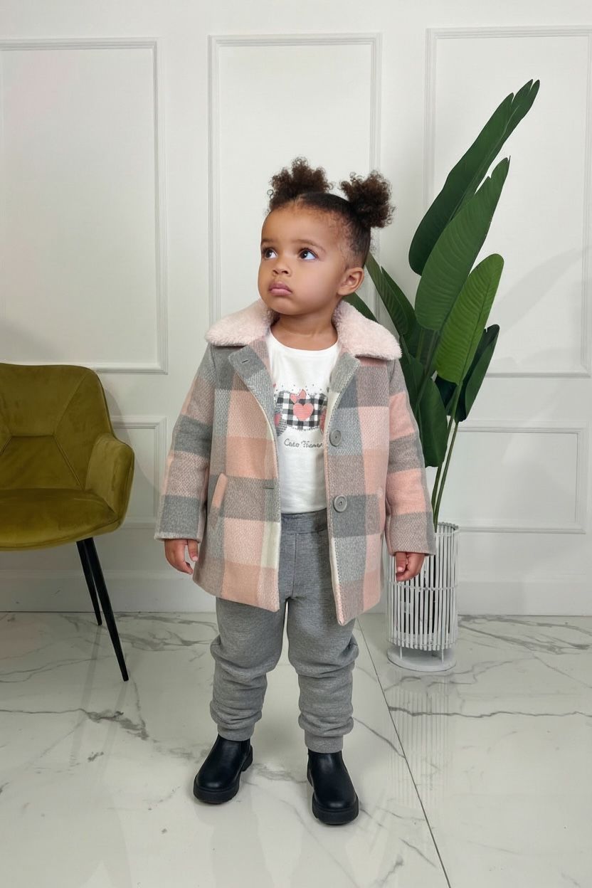 Coordinato candy baby