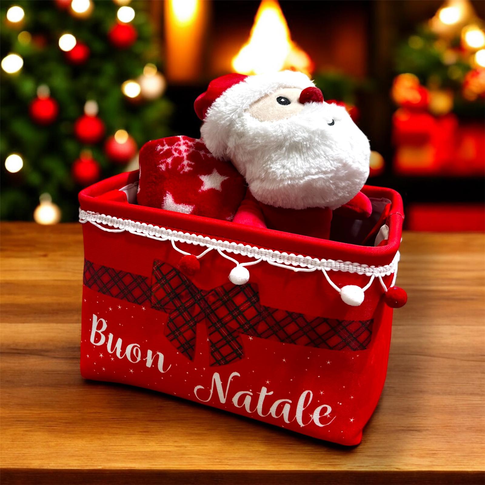 Coperta culla in Pile+Peluche