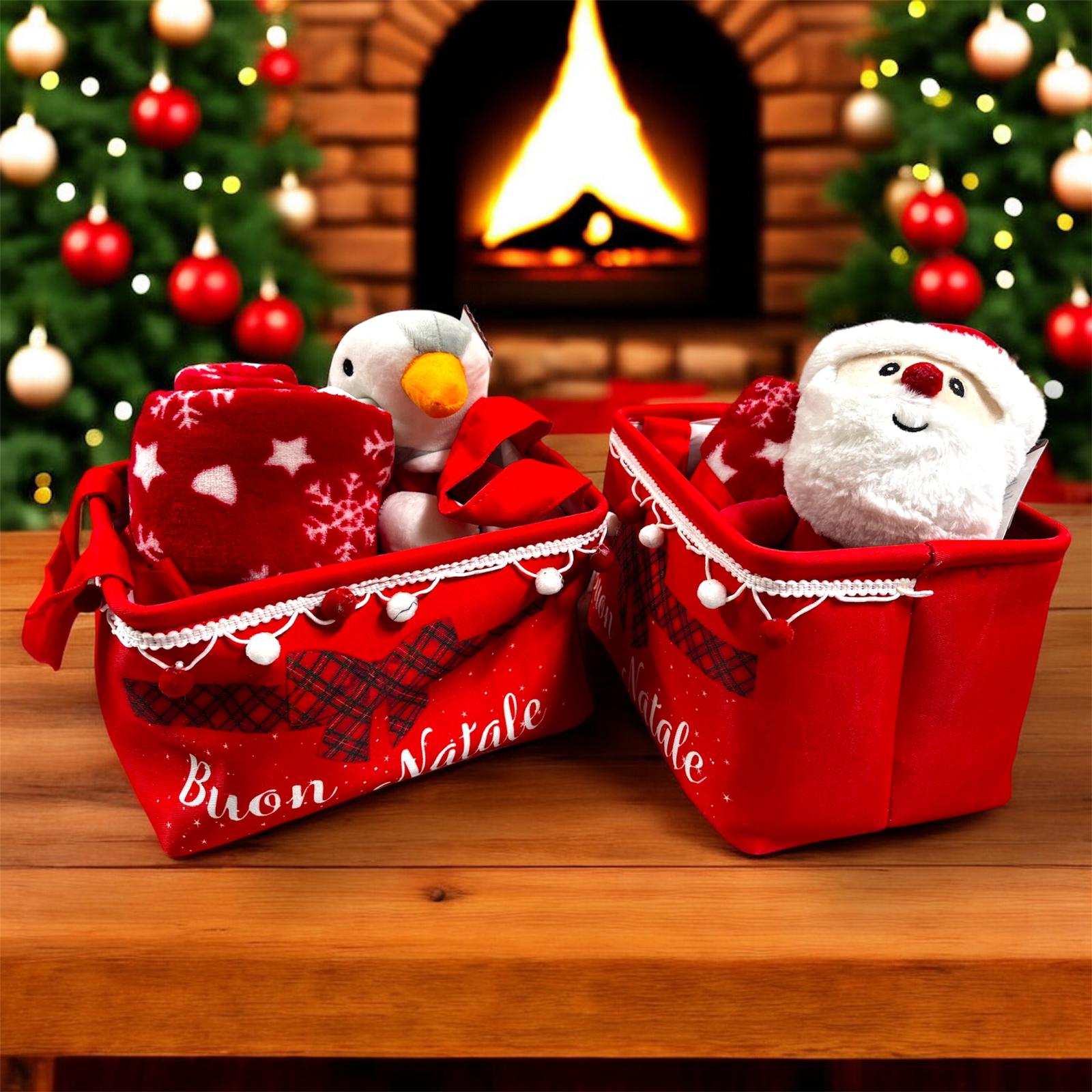 Coperta culla in Pile+Peluche