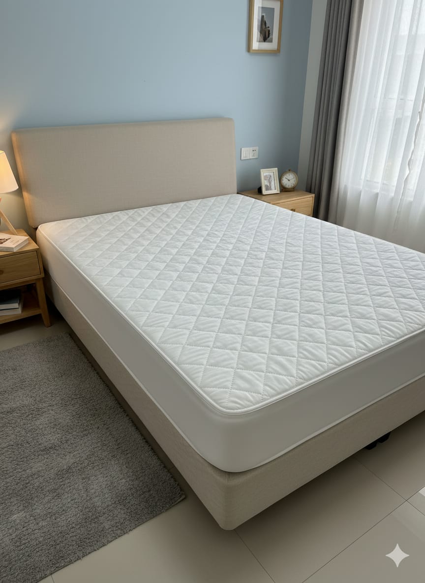 Copri materasso MATRIMONIALE