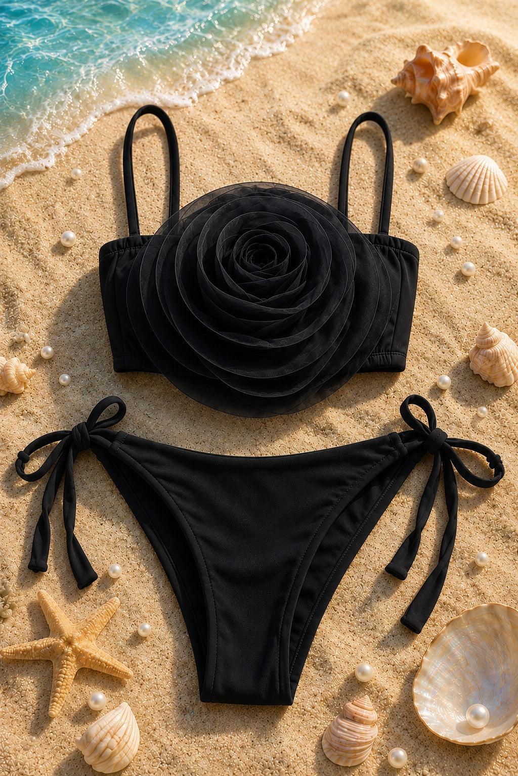 Costume Rose