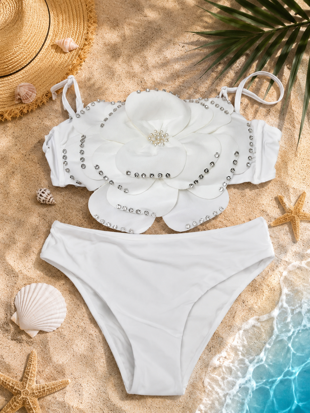 Costume Strass