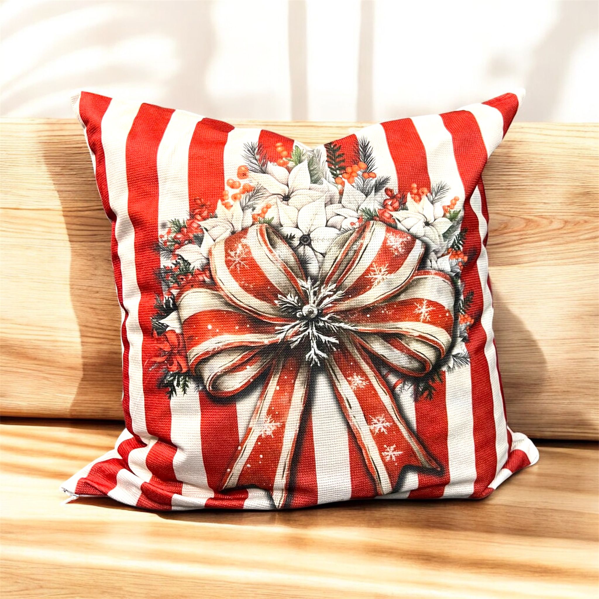 Cuscini Natalizi