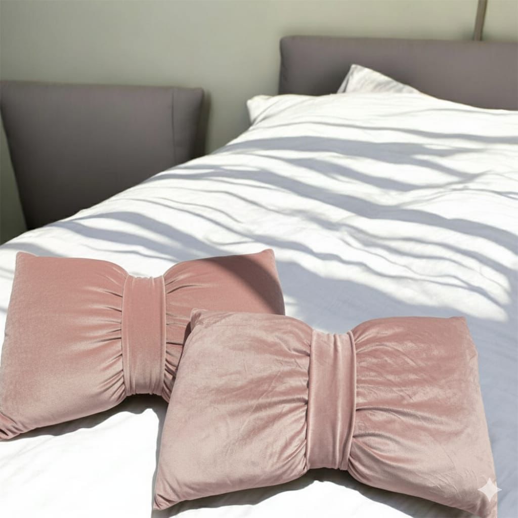 Cuscini VELLUTO A COPPIA