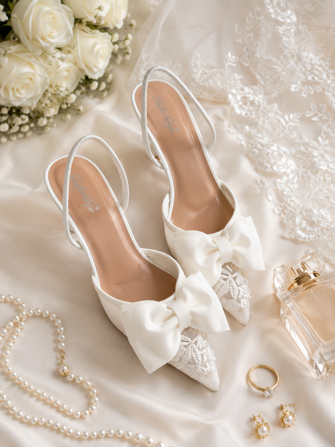 Decolleté Bride