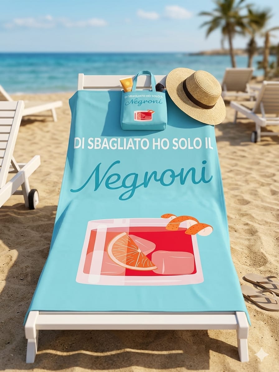 Di sbagliato ho solo in Negroni