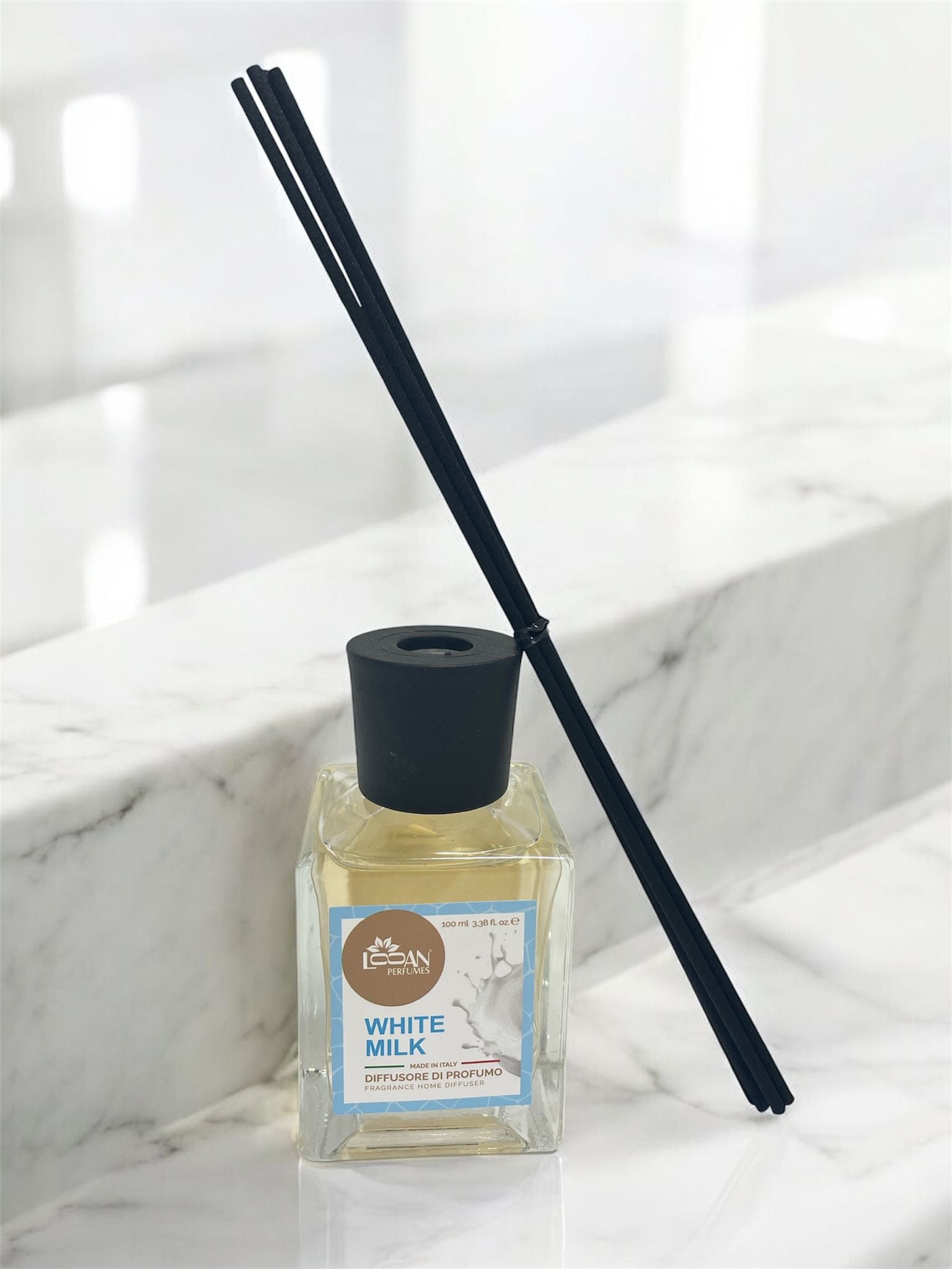 Diffusore Di Profumo White Milk