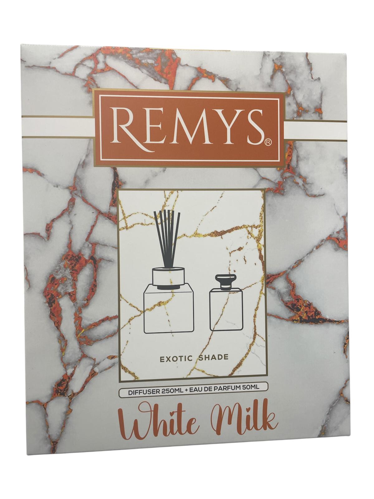 Diffusore White Milk