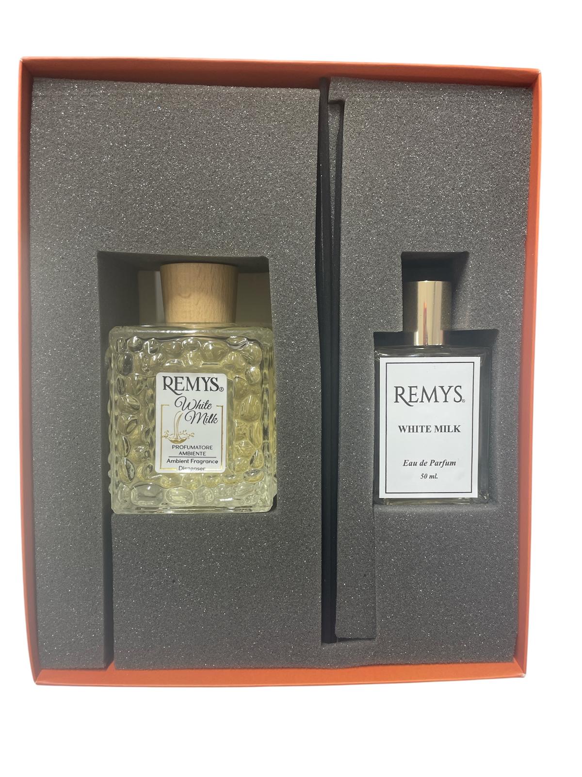 Diffusore White Milk